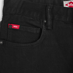 Lee Cooper Regular Fit Jeans Rinse Black