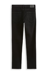 Celio-C15 Straight Jeans - Black