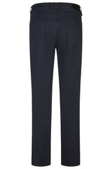 Hattric-Five Pocket Harris - Navy