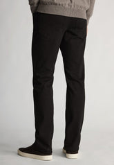 Brook Tailored Fit Boulder Black Denim Jeans