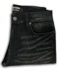 Only & Sons Loom Slim - Black