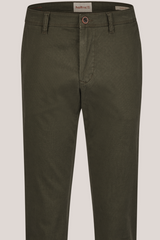Hattric-Hose Harvey Jeans - Dark Green