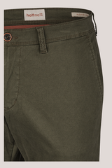 Hattric-Hose Harvey Jeans - Dark Green