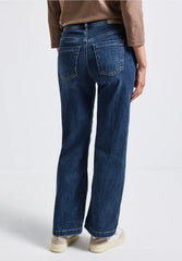 Street One Wide Leg - Blue