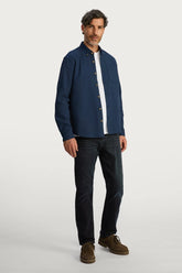F&F Classic Fit Jeans in Navy