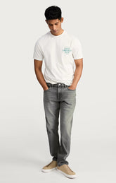 F&F Straight Fit FreeFit Gray Color