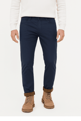 Camel Active Regular Fit Thermal Jeans – Gray