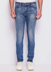 Gaudi-Slim Fit Jeans - Blue