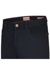 Hattric-Five Pocket Parker - Black