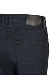 Hattric-Five Pocket Harris - Navy