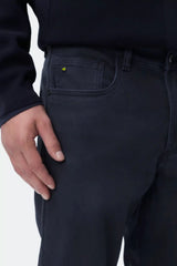 Camel Active Regular Fit Thermal Jeans – Gray