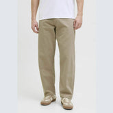 Jack & Jones Wide Leg Fit - Crockery