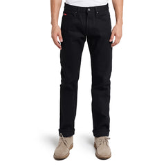 Lee Cooper Regular Fit Jeans Rinse Black