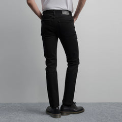 Lee Cooper Regular Fit Jeans Rinse Black