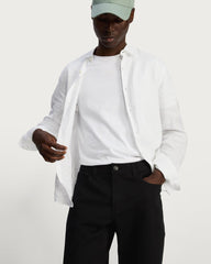 F&F Relaxed Fit Cotton Rich Jeans in Black