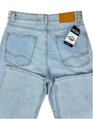 Bonobo Loose fit denim wide-leg jeans