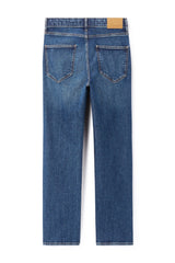 Celio Straight Cotton Stretch - Dirty Stone