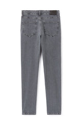 Celio- Slim fit Stretchable-Light Gray