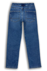 Cat & Jack Elastic Waist Denim Trouser – Boys/Girls (Cut Tags)