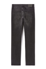 Celio-C5 Regular fit Stretchable Jeans-Black Washed
