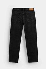 ZR Classic Solid Slim Jean Black
