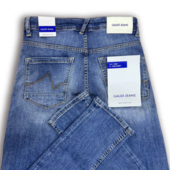 Gaudi-Slim Fit Jeans - Blue