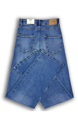 Only High Waist Straight Fit - Blue (Tall Collection)
