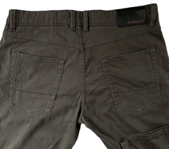 Hattric-Five Pocket Harris - Olive