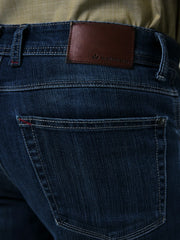 Walbusch Sportjeans Modern Fit- Blue/Black