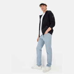 Camel Active Regular Fit Chino - Light Blue