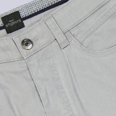 Engbers Regular Fit Chino - Light Grey (Cut Tag)
