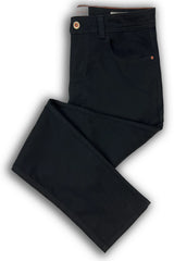 Hattric-Five Pocket Parker - Black