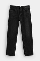 ZR Classic Solid Slim Jean Black