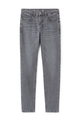 Celio- Slim fit Stretchable-Light Gray
