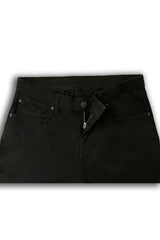 Celio-C15 Straight Jeans - Black