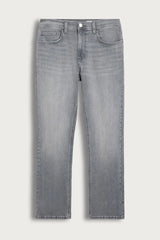 F&F Straight Fit FreeFit Gray Color