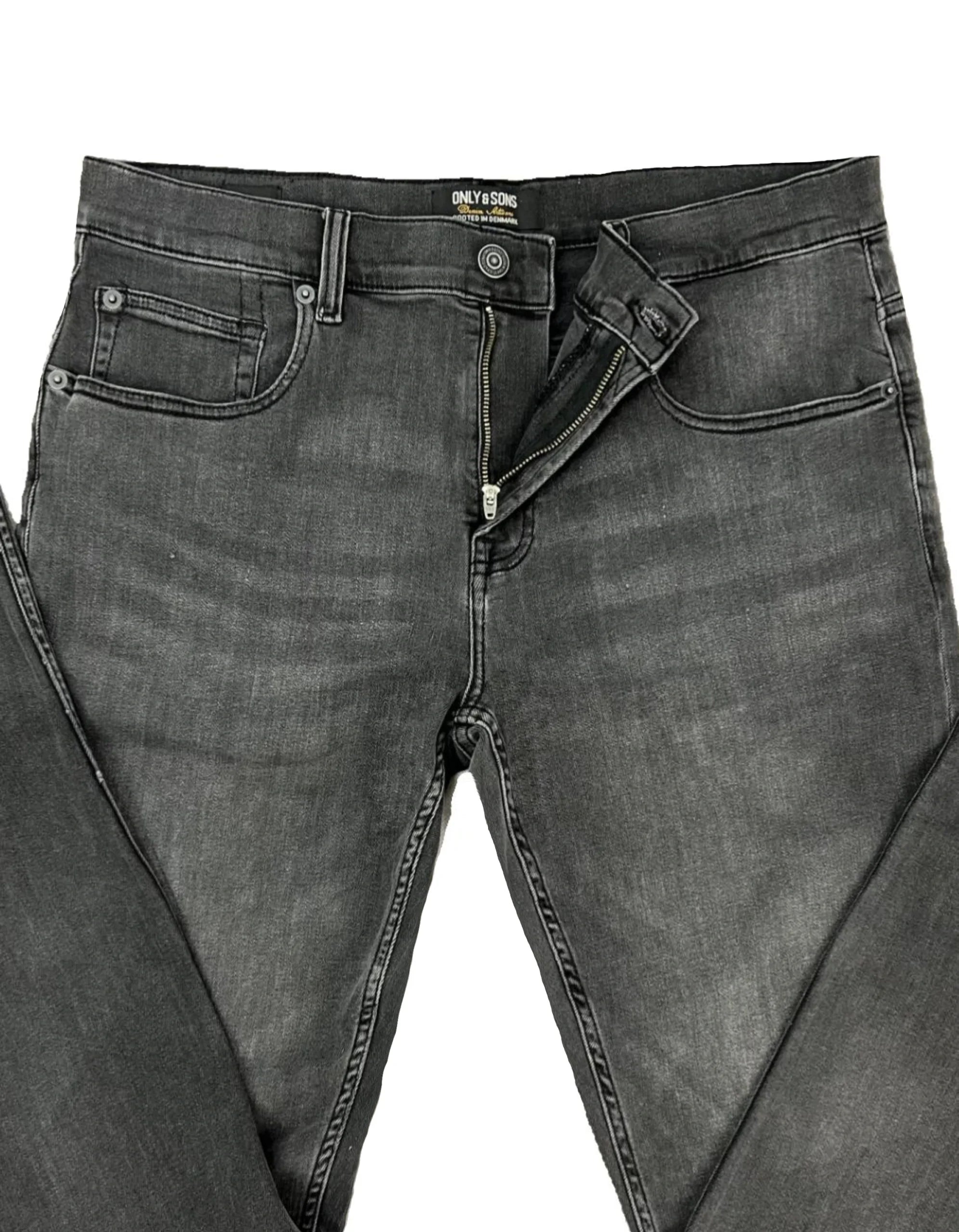 Only & Sons Loom Slim - Gray