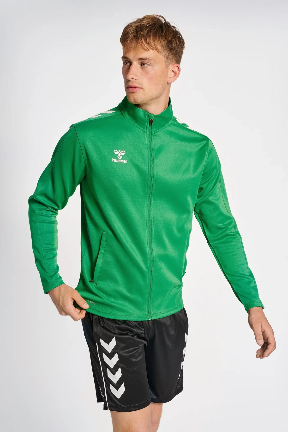Hummel - Zipper Sweatshirt