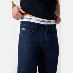 Guess Regular Fit Jeans - Dark Blue