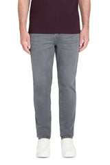 Celio- Slim fit Stretchable-Light Gray