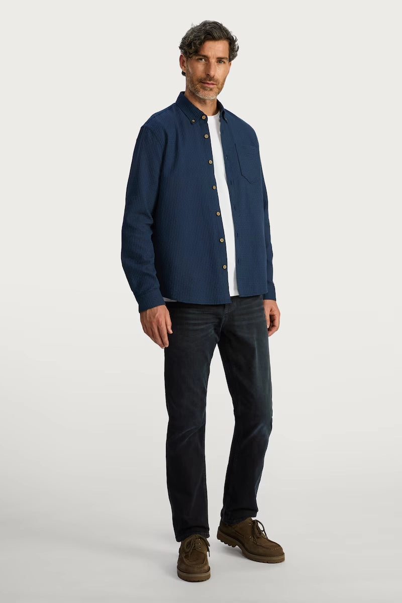 F&F Classic Fit Jeans in Navy