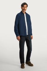 F&F Classic Fit Jeans in Navy