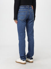 Manuel Ritz-Cotton Stretch Regular Men/Women- Blue