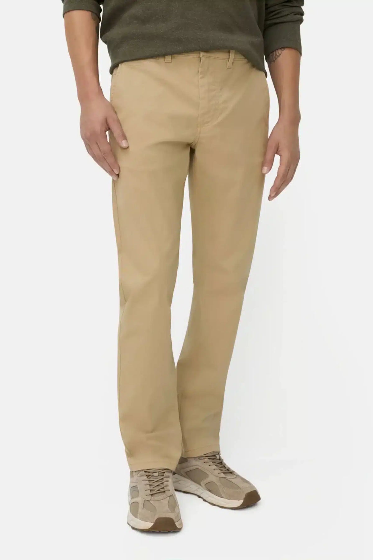 Camel Active Slim Fit Madison - Beige