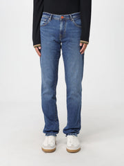 Manuel Ritz-Cotton Stretch Regular Men/Women- Blue