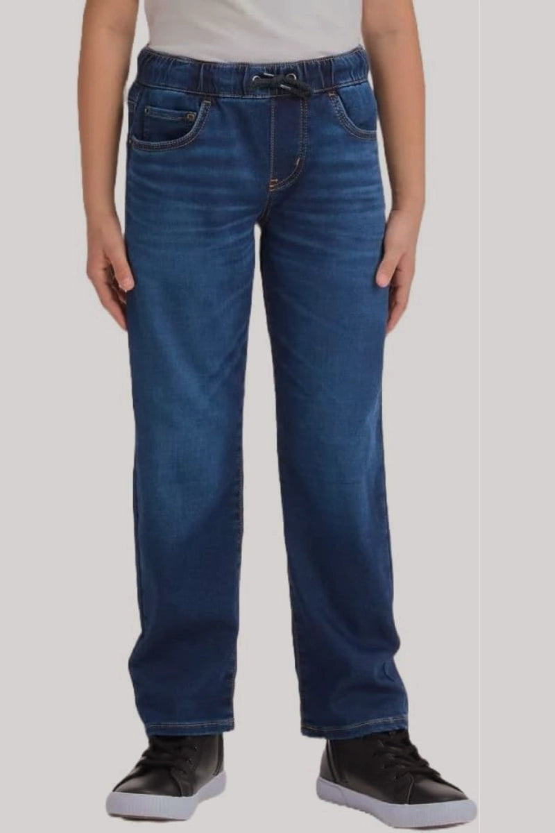 Cat & Jack Stretchable Denim Trouser – Boys/Girls (Cut Tags)