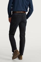 F&F Classic Fit Jeans in Navy