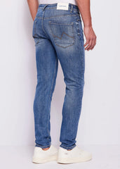 Gaudi-Slim Fit Jeans - Blue