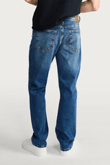 F&F-Tapered Free Fit in Blue