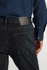 F&F Classic Fit Jeans in Navy